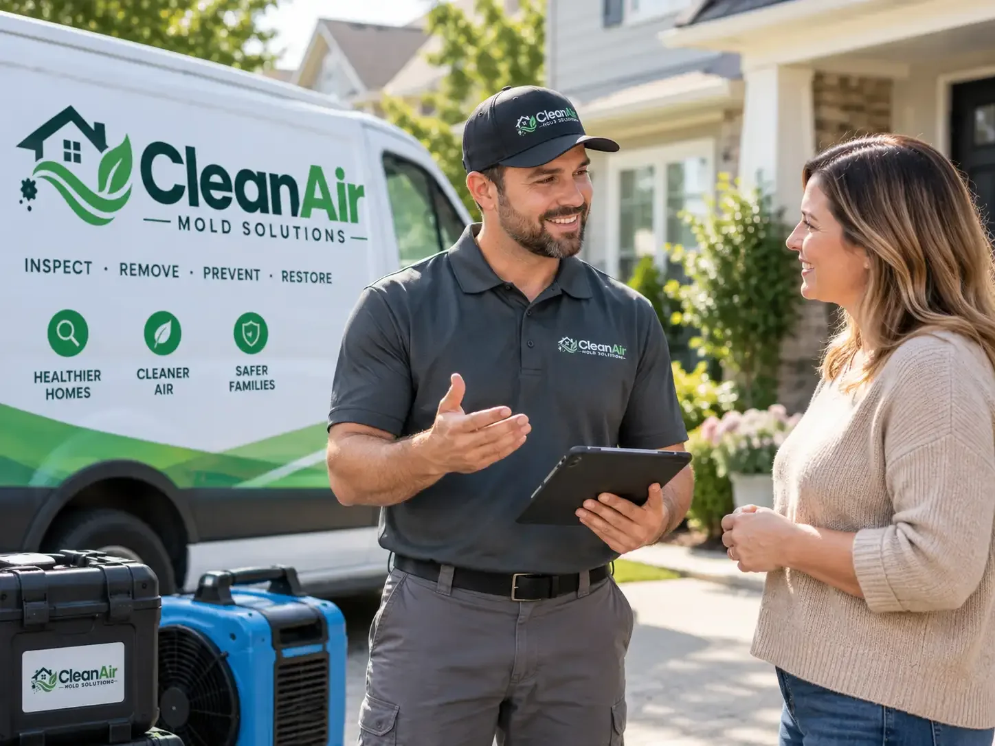 Mold Remediation Ruth, MI FAQs